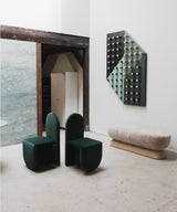 CUFFHOME x BRADLEY DUNCAN STUDIO