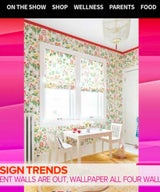 "Grandmillennial" Style Trend