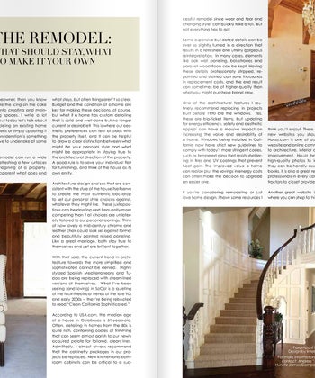 Mastering The Remodel