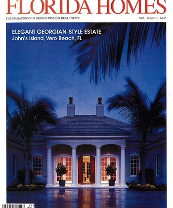 Elegant Georgian-Style Estate