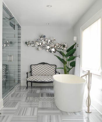 What's Trending in the Bath