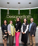 "Refresh and Renew" Panel discussion sponsored by Designer Bath featuring Barbara Elza Hirsch