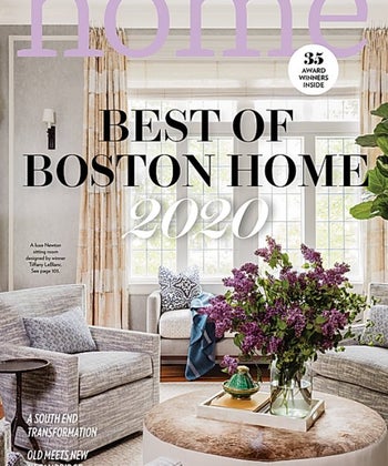 Best of Boston Home Award
