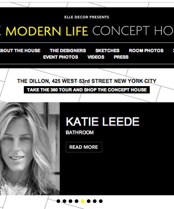 Modern Life Concept House Bedroom