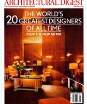 Architectural Digest: AD 100