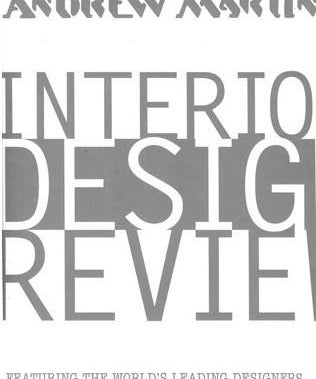 Andrew Martin Design Review Awards