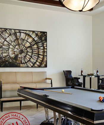 Dering Hall Games & Billiards Rooms Highlight