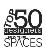 ROUGHAN INTERIORS is named one of NYSpaces Top 50 Designers