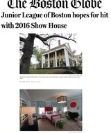 Junior League of Boston hopes for hit with 2016 Show House