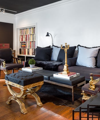 Todd Haley's residence featured on Apartment Therapy