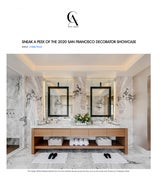 Sneak Peak of the 2020 SF Decorator Showcase