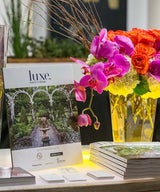 PRESS – Art Silicon Valley VIP Reception in LUXE SF Magazine