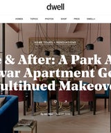 Before & After: A Park Avenue Prewar Apartment Gets a Multihued Makeover
