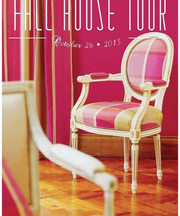 NYJL Fall House Tour