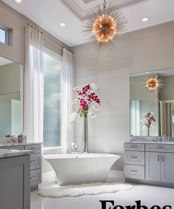 Forbes Lifestyle Feature