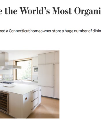This May Be the World’s Most Organized Kitchen