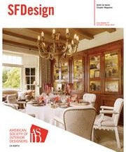 Suzanne Tucker Authors Her Second Design Book