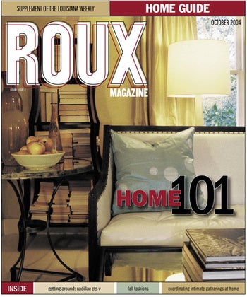 Roux Magazine 