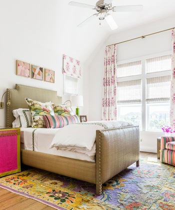 Runner-Up Residential Interior Design or Architectural Design: Singular Space - Bedroom