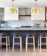 LIGHT, AIRY, AND ORGANIC + A TOUCH OF GLAM