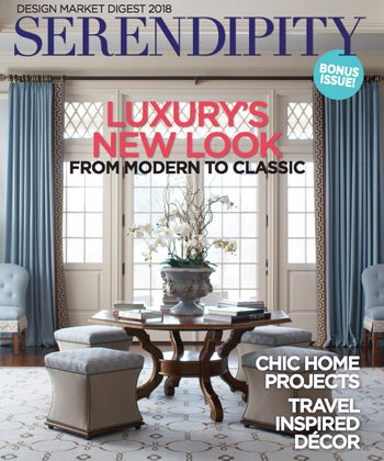 Serendipity Design Market Digest Honor