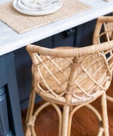 Kitchen Design | Modern Coastal Blues