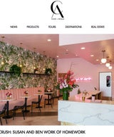 Meet Susan and Ben Work- Wife and Husband Duo of HOMEWORK