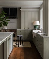 A Timeless, Calming Kitchen