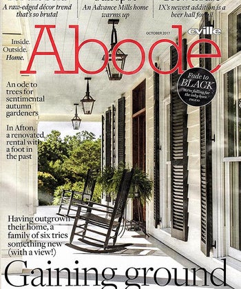 Gaining Ground : From My Moutaintop