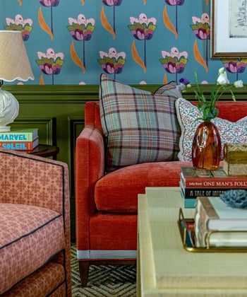 This Designer’s Ultimate Kidproofing Hack Creates an Invisible Force Field Around Any Fabric