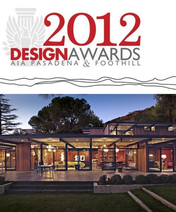 2012 AIA Merit Award Winner 