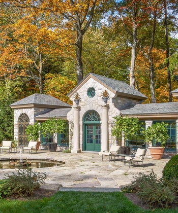 2015 athome AList Awards Finalist 'Best Pool House'