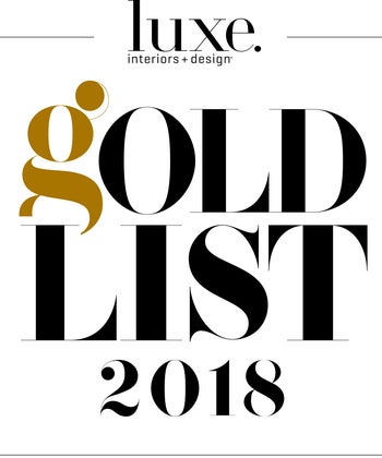 Luxe Gold List 2018