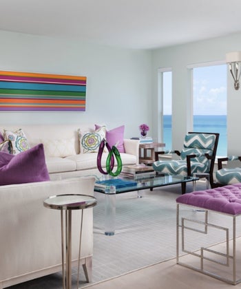 40 Rooms Where Bold Patterns Pop