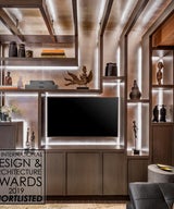 Shortlisted for International Design and Architecture Awards - 2019