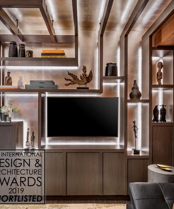 Shortlisted for International Design and Architecture Awards - 2019