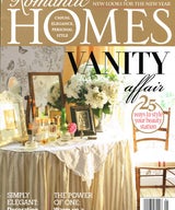 Romantic Homes Magazine