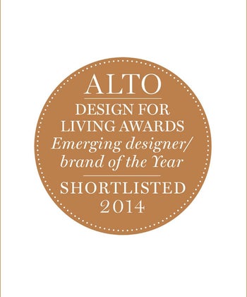 Design For Living Awards - Emerging Designer of the Year - Shortlist
