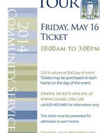 Community Service League Kitchen Tour