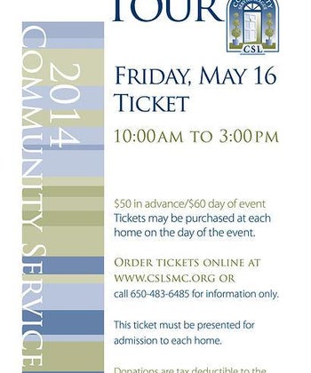 Community Service League Kitchen Tour