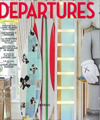 "Pop!  Goes the Beach House"