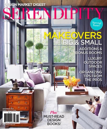 Rinfret, LTD Spread in Serendipity