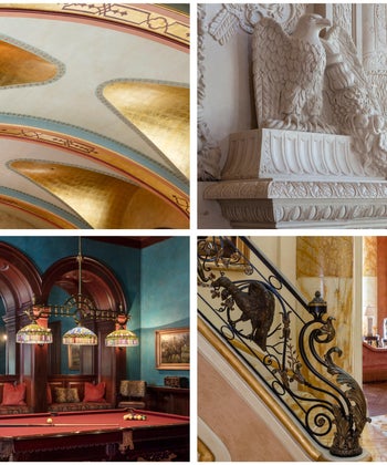 Beaux-Arts Estate wins Palladio Award in Craftsmanship