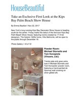 Take an Exclusive First Look at the Kips Bay Palm Beach Show House ​