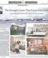 The Straight Lines that Came Full Circle