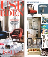 Ana Maria Designs Featured in House & Garden Magazine