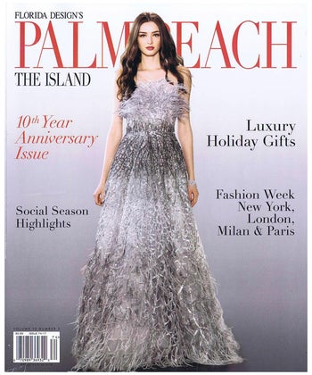 This prestigious New York design firm creates a custom beachfront cabana with stylish outdoor amenities that befit a luxury island lifestyle