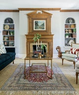 Vintage Finds Mingle With New Decor in This Historic Kenilworth Home