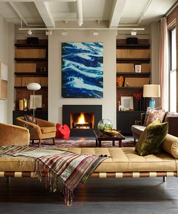 #TheLIST - Color Decor Tips for Neutral Obsessed