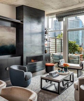 Sheree Stuart Design is a finalist for the SBID International Design Awards